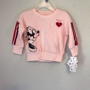 Minnie Mouse sweater